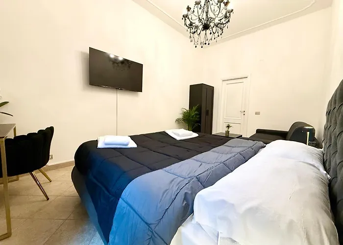 Vatican Boutique Appartement