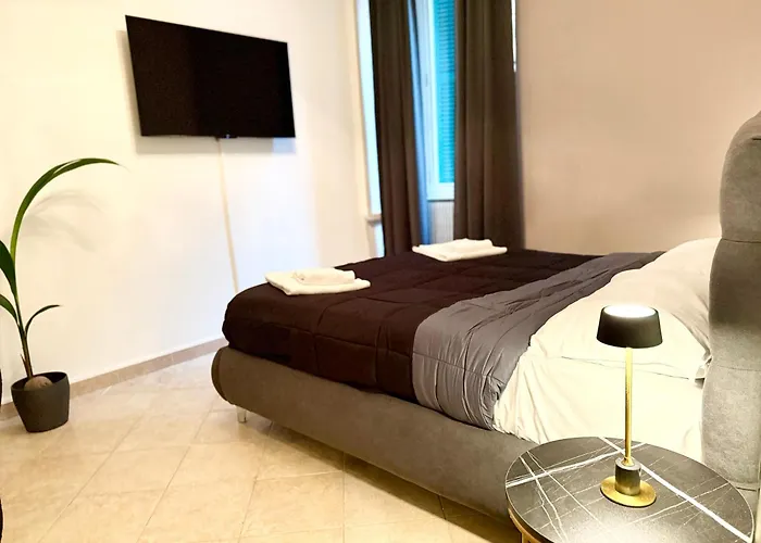 Vatican Boutique Appartement